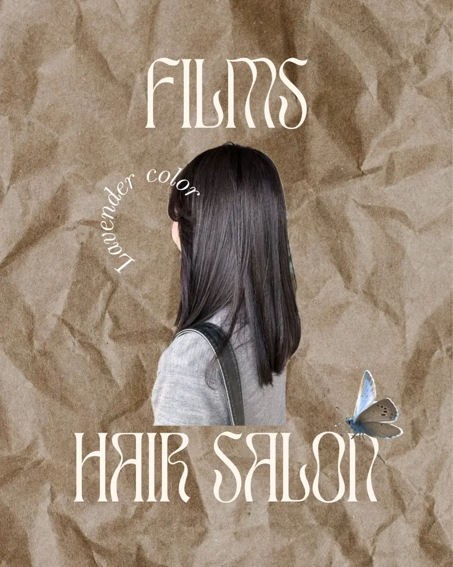 カラー ヘアカラー トリートメント 津田 千夏のヘアスタイル