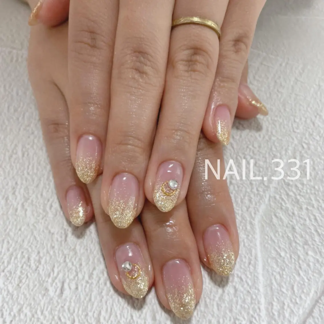 ネイル Nail 331のネイルデザイン