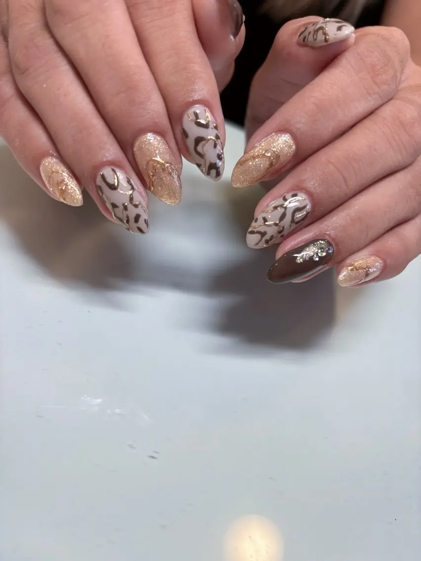 ネイル ハンドネイル Mili Nail salonのネイルデザイン
