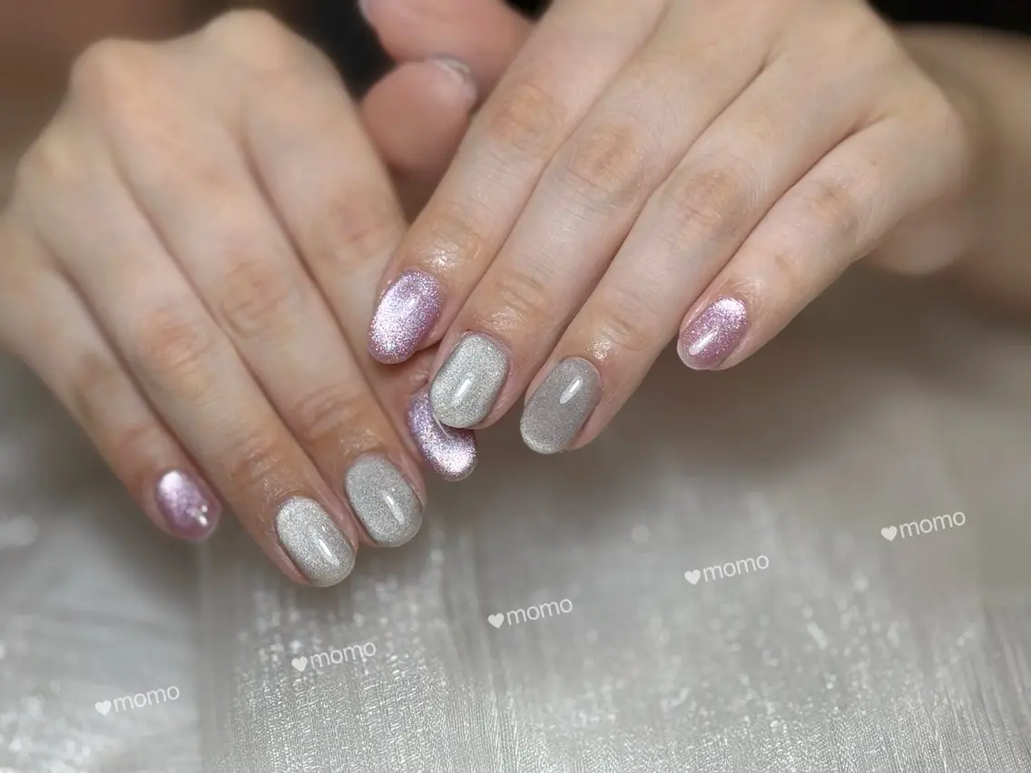 ネイル NIITSU YUNAのネイルデザイン