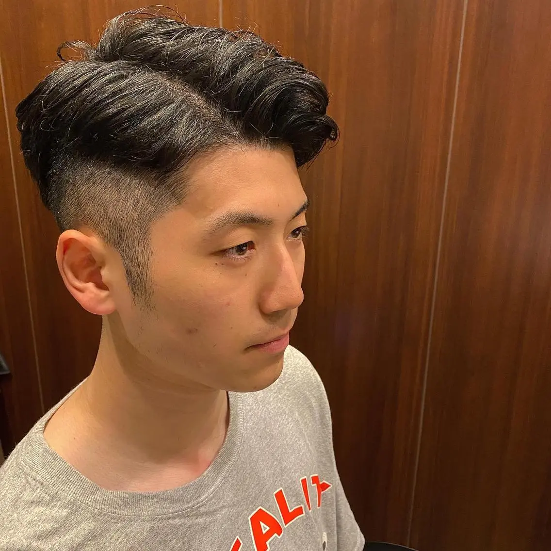 メンズ 🔥💈恒川 媛音💈🔥のヘアスタイル