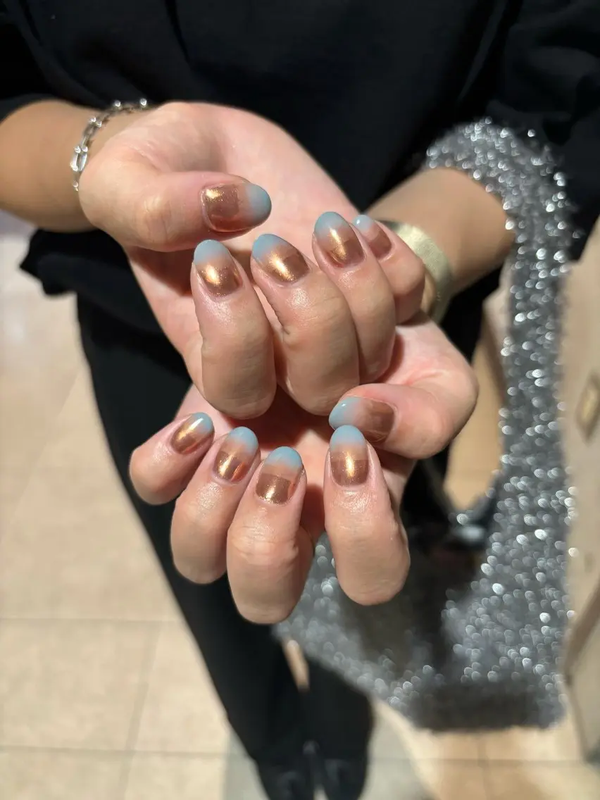ネイル mano Hanaのネイルデザイン