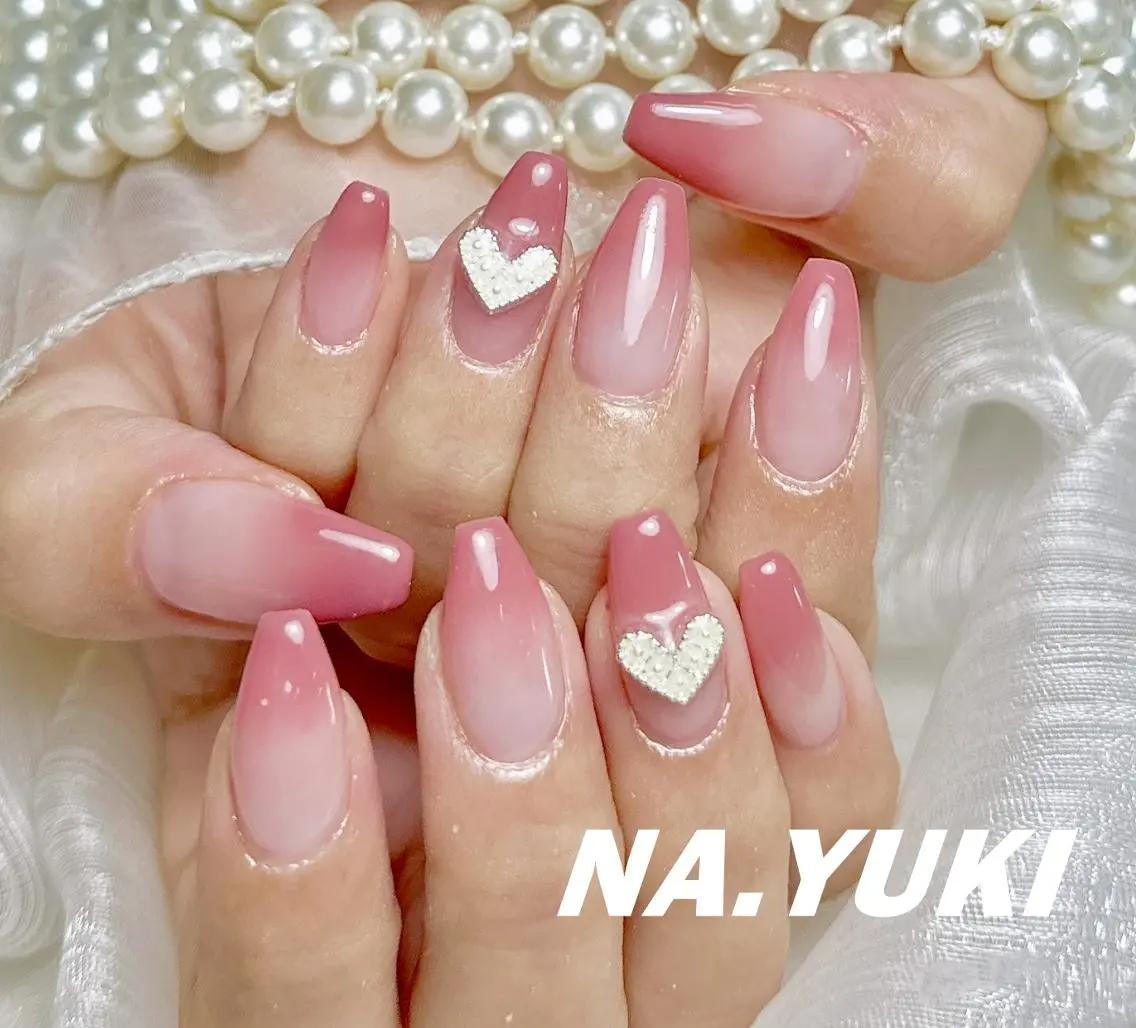 ネイル Momo 💞のネイルデザイン