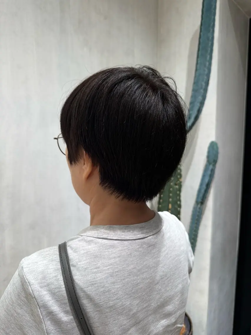 ショート shuto/ ショートモデルのヘアスタイル