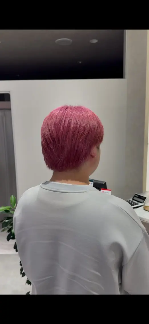カラー メンズ メンズ/トレンド 杏🎀ོのヘアスタイル