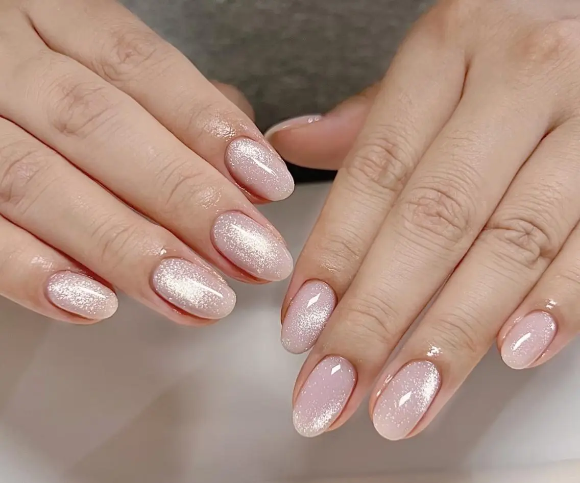 ネイル ハンドネイル 🎀 KiKi_nailのネイルデザイン