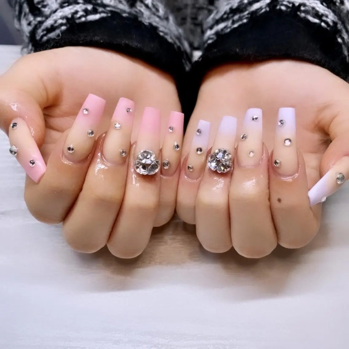 ネイル 持ち込み Miley nailのネイルデザイン
