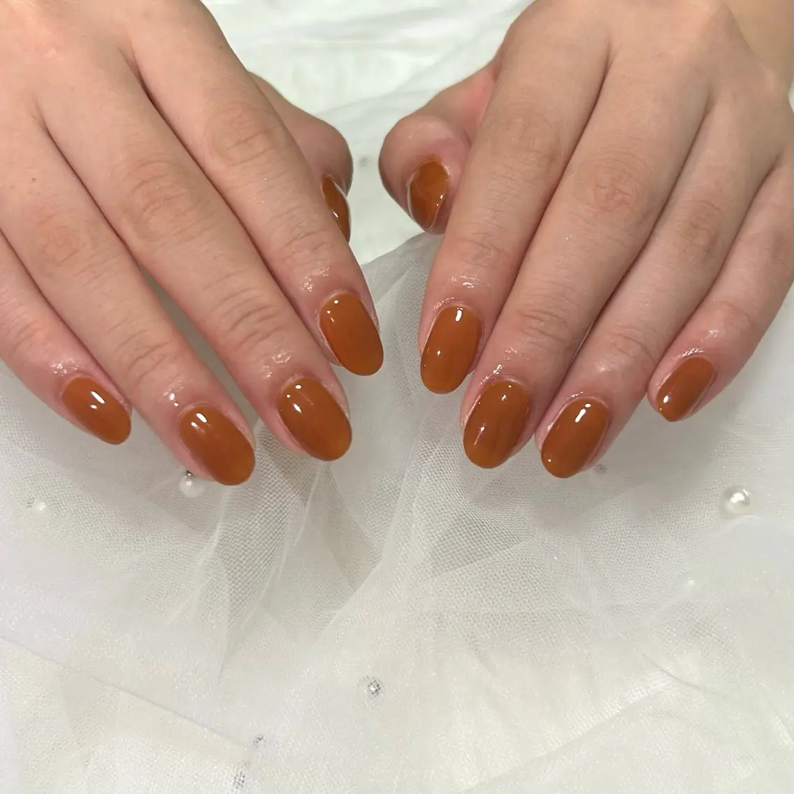 ネイル ハンドネイル nailsalon_ riri♡のネイルデザイン