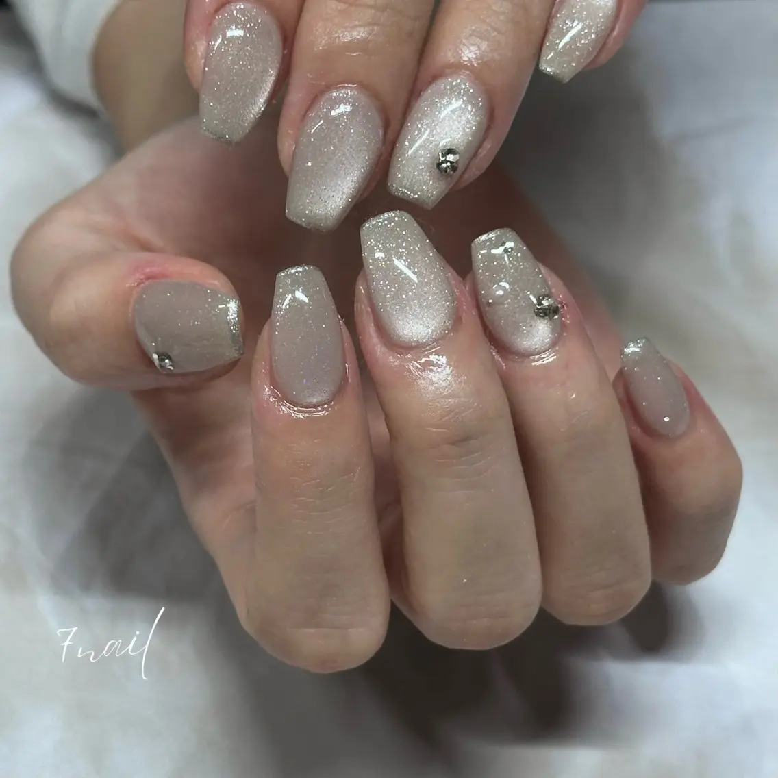 ネイル ハンドネイル 7 NAILのネイルデザイン