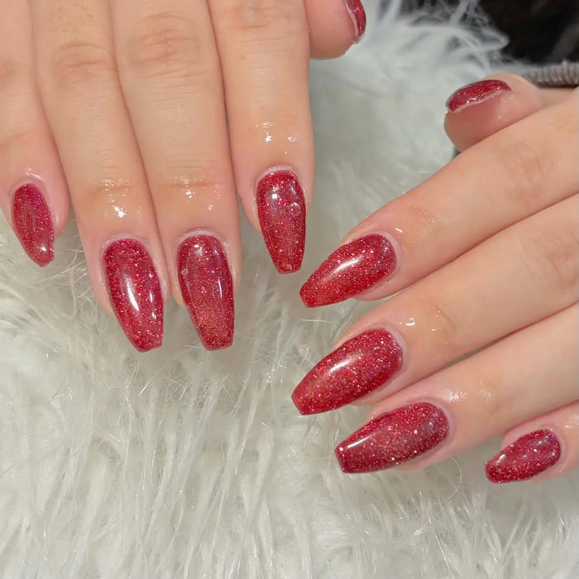 ネイル ハンドネイル LAVISH sakiのネイルデザイン