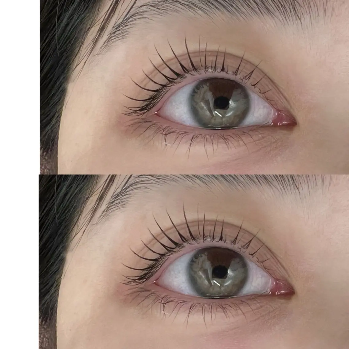 パーマ 🎀fein. eye&nail🎀のマツエク・マツパデザイン