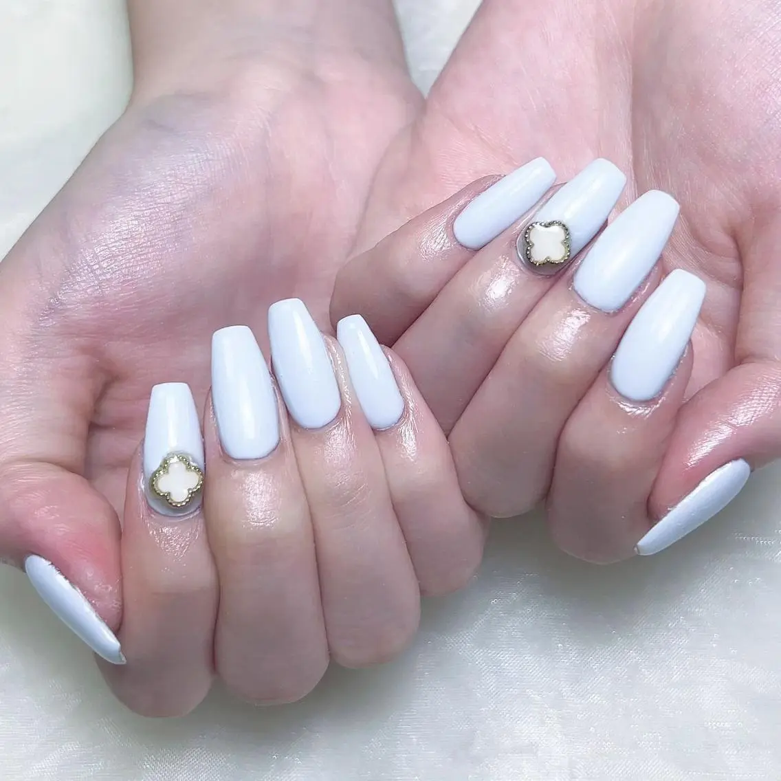 ネイル Nail salon 木にいるのネイルデザイン