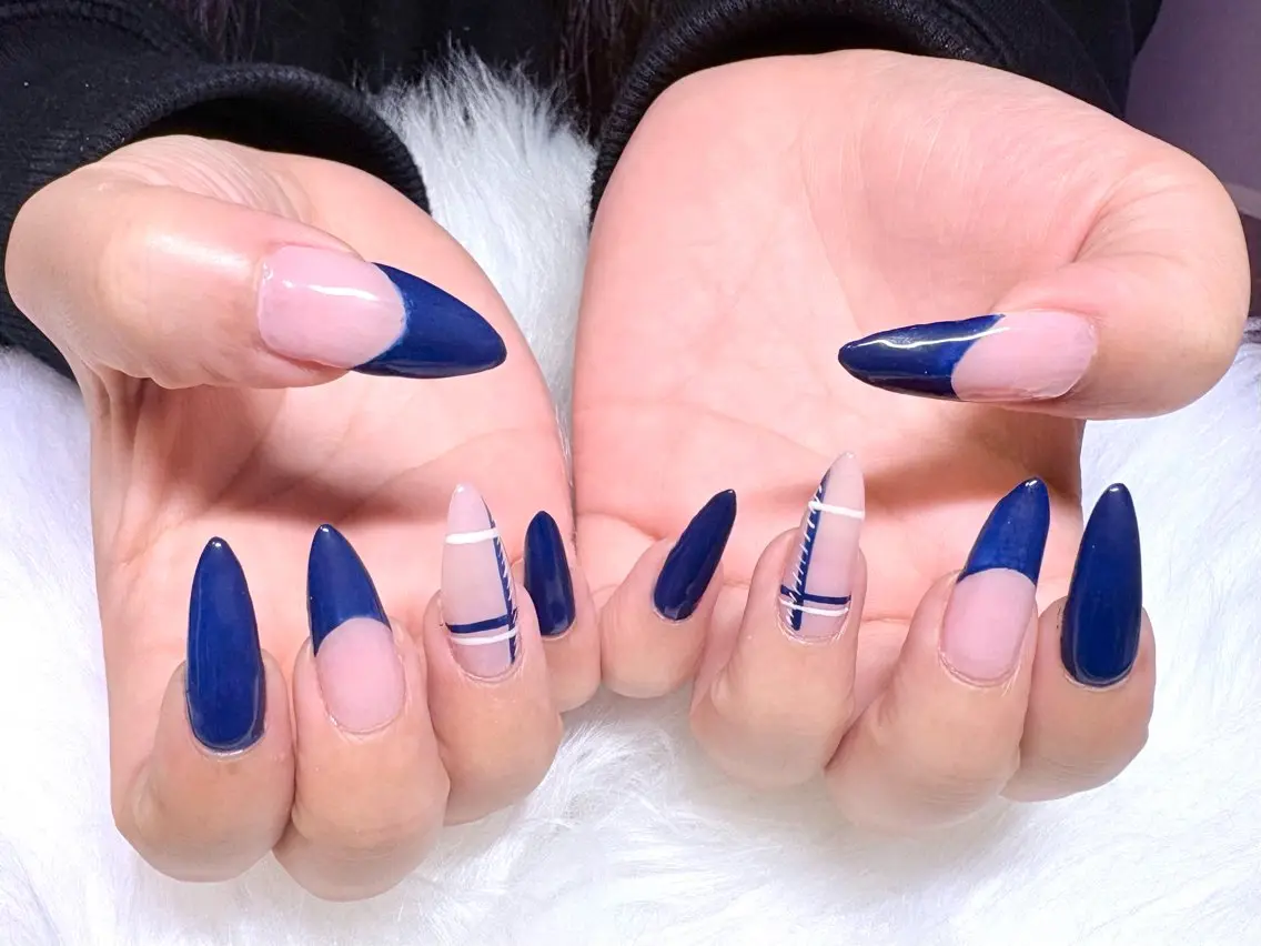 ネイル ハンドネイル Nailsalon Dahliaのネイルデザイン