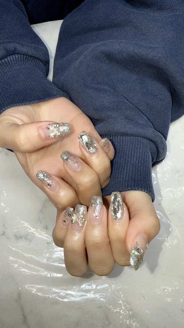 ネイル ✨アン ミユ✨のネイルデザイン