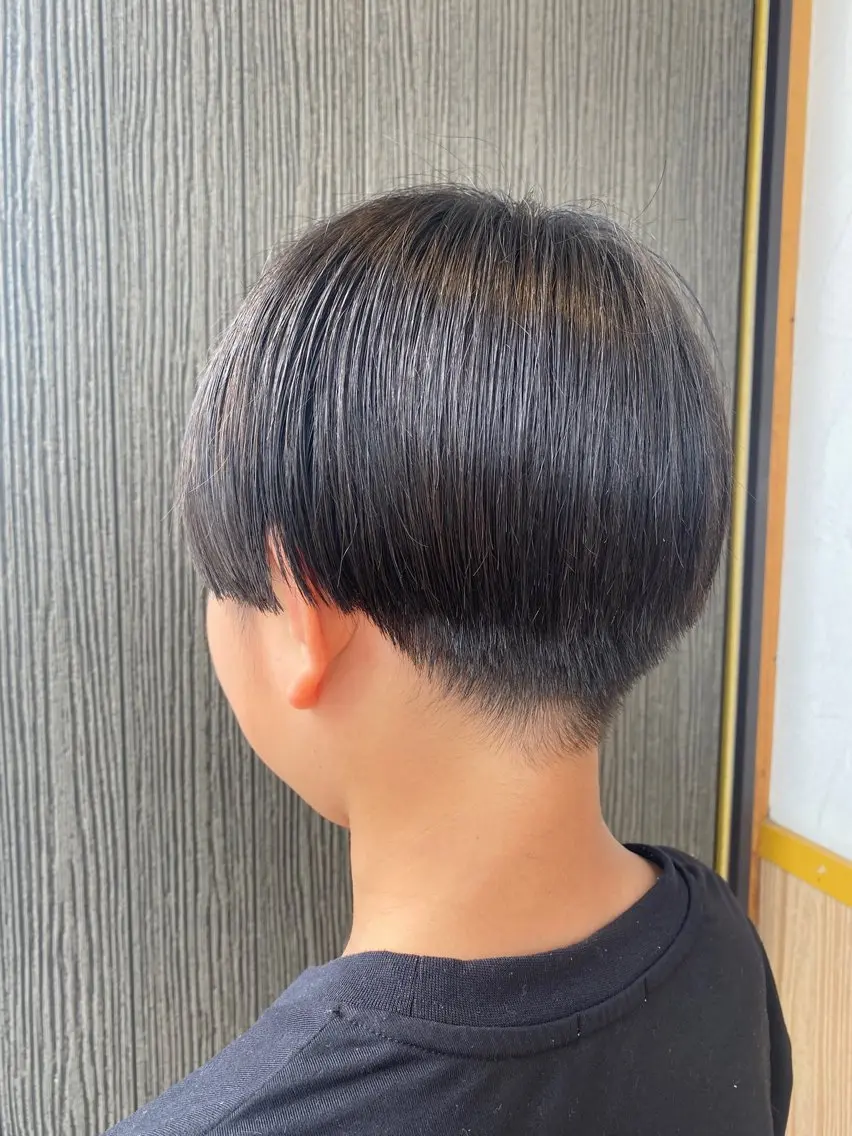 メンズ 刈り上げ Nakamura Takakoのその他イメージ