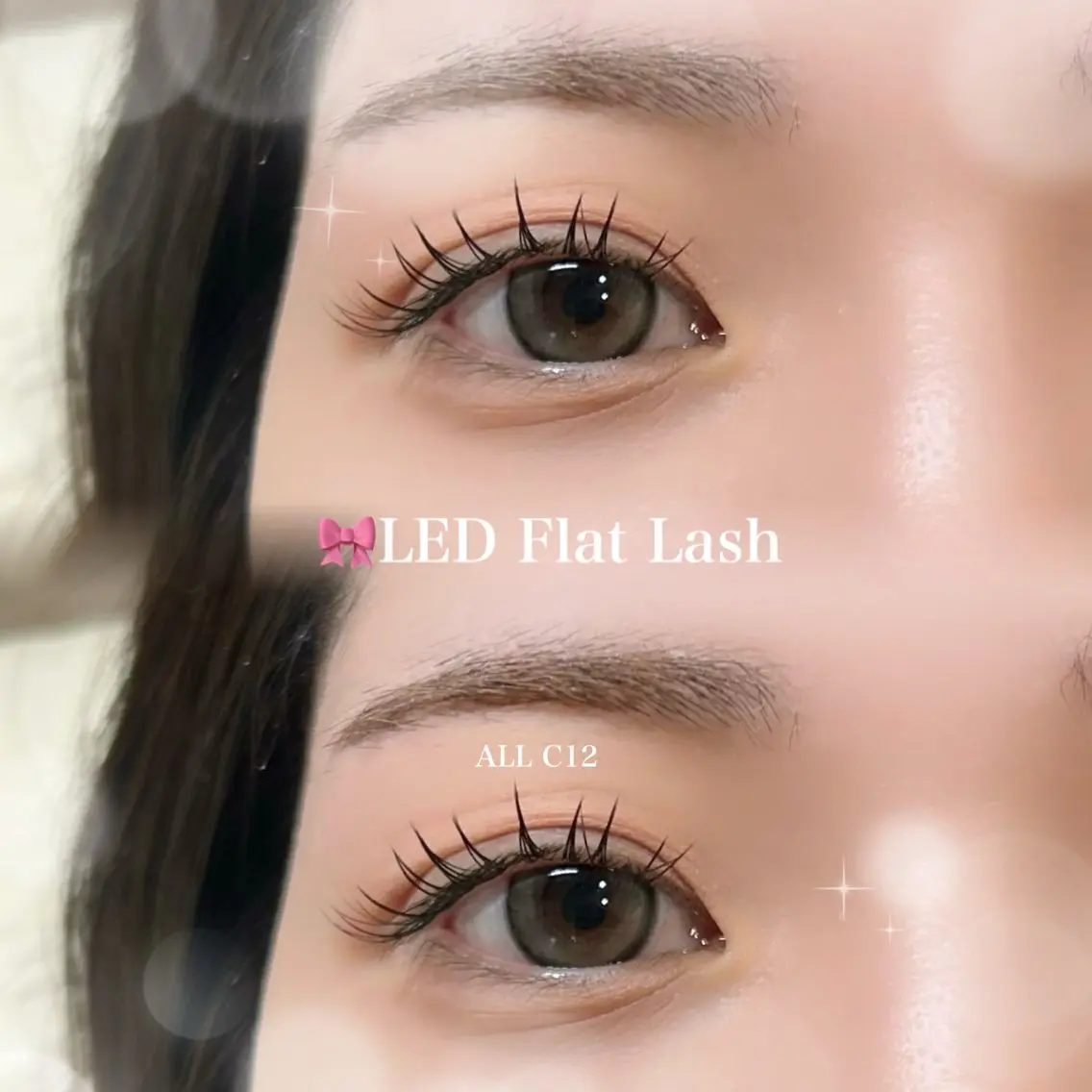LEDフラットラッシュ120本の写真