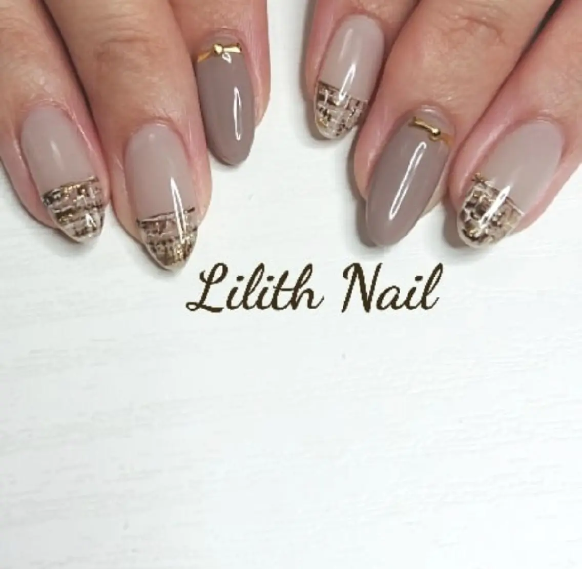 ネイル アートネイル ハンドネイル Lilith Nailのネイルデザイン