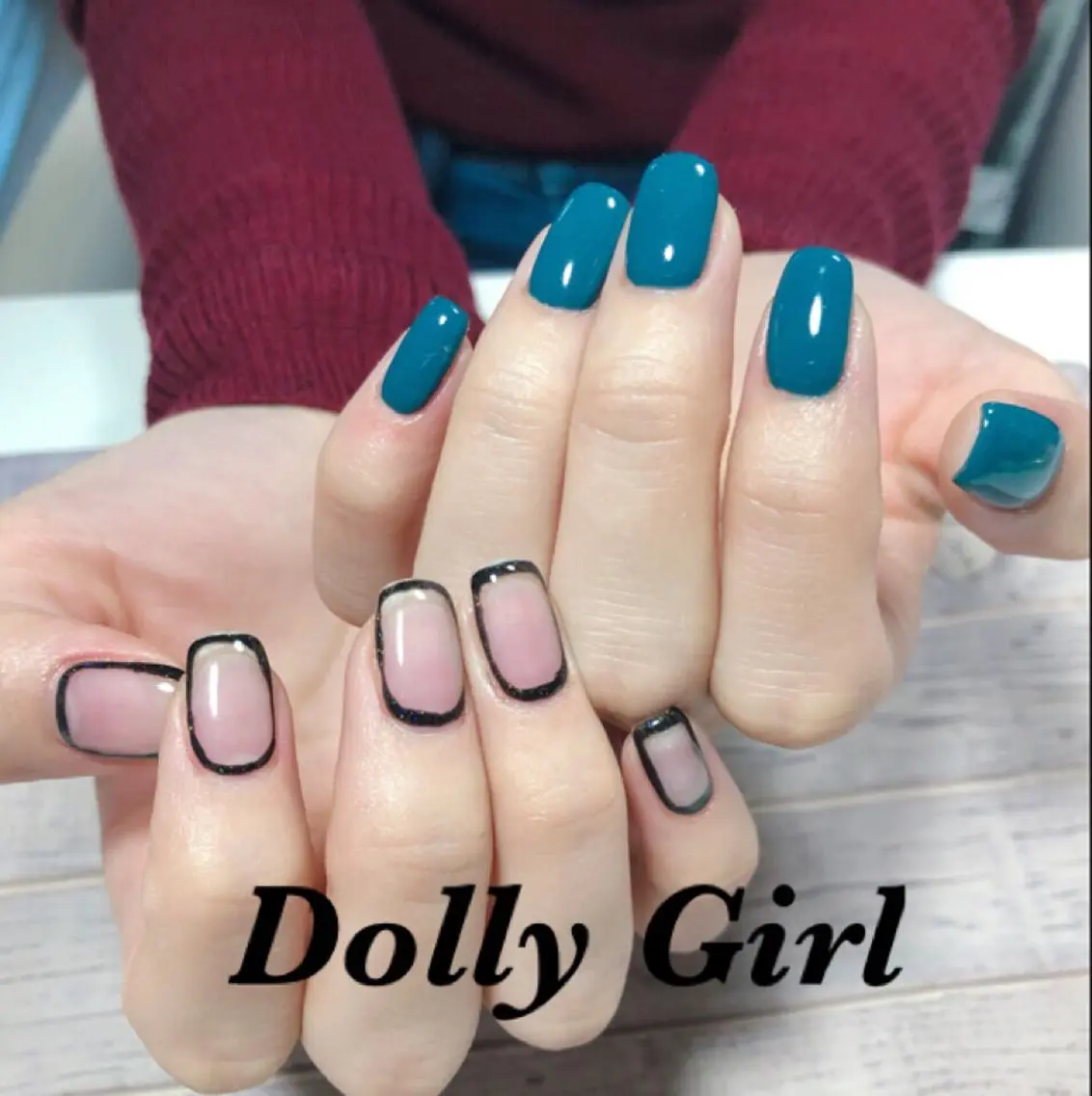 ネイル DollyGirl KYOKOのネイルデザイン