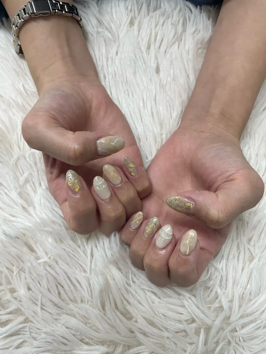 ネイル ྀིN AYAKO ྀིのネイルデザイン