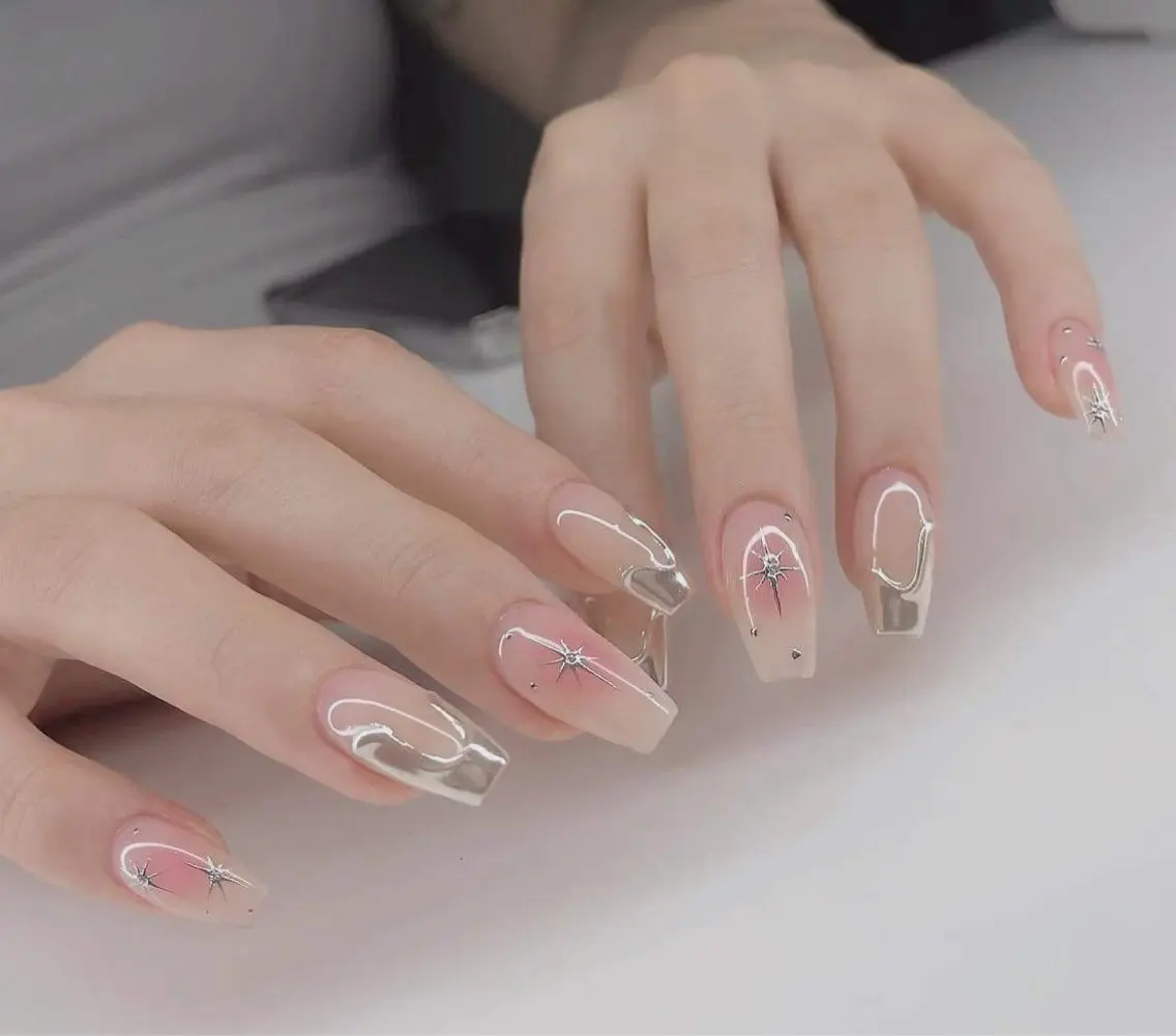 ネイル ハンドネイル An NailSalonのネイルデザイン