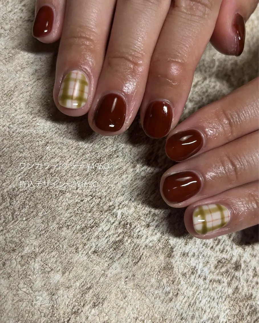ネイル ハンドネイル nail salon slothのネイルデザイン