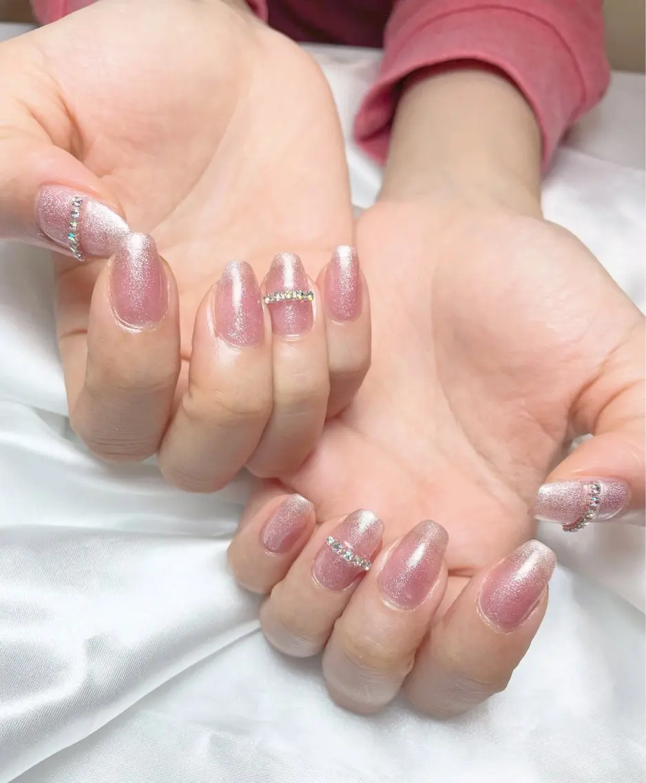 ネイル ハンドネイル Belle nail salonのネイルデザイン