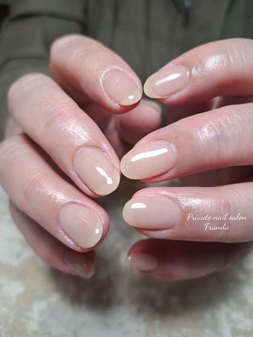 ネイル ハンドネイル Franda ✾のネイルデザイン