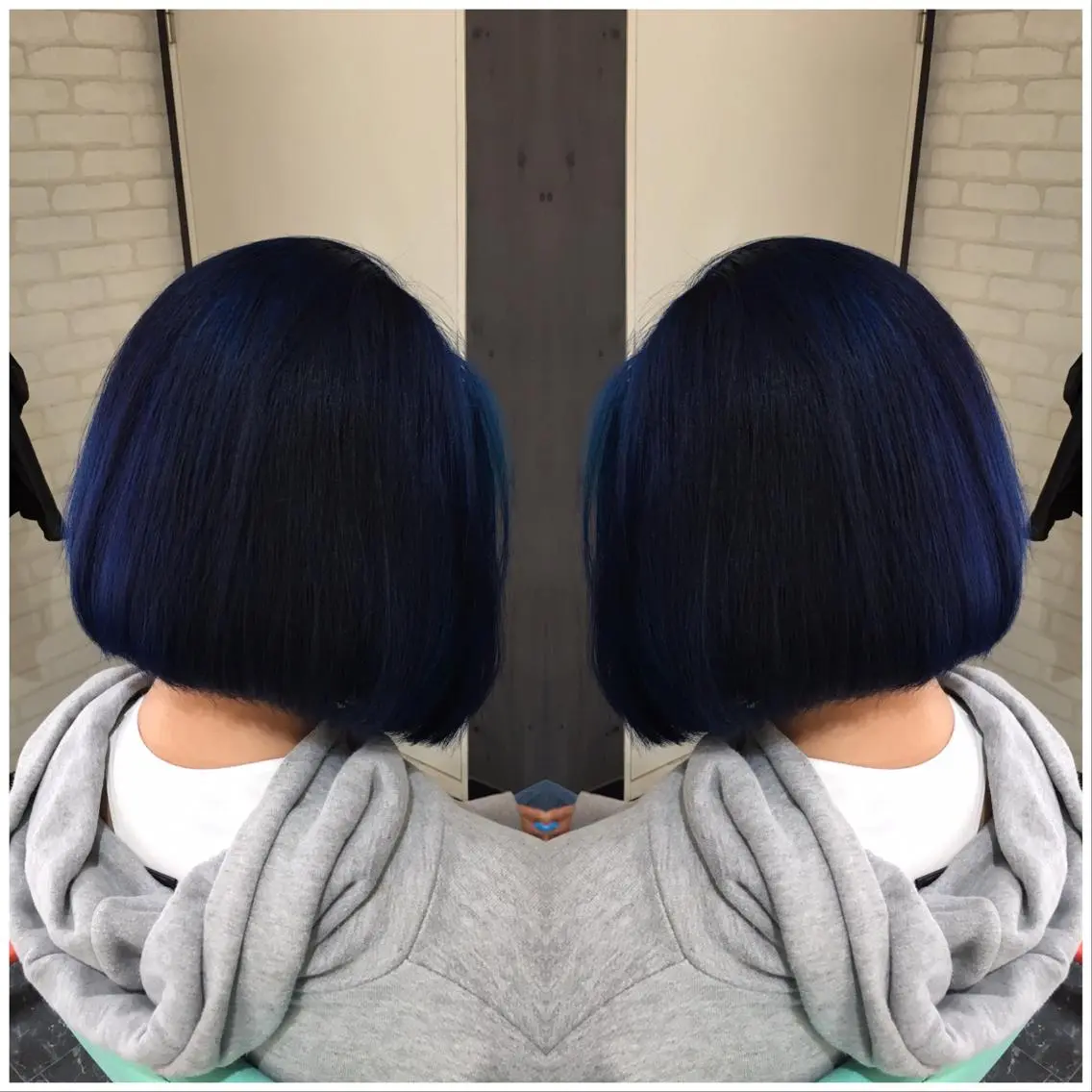 ショート カラー カット ヘアカラー Kimura Shinyaのヘアスタイル