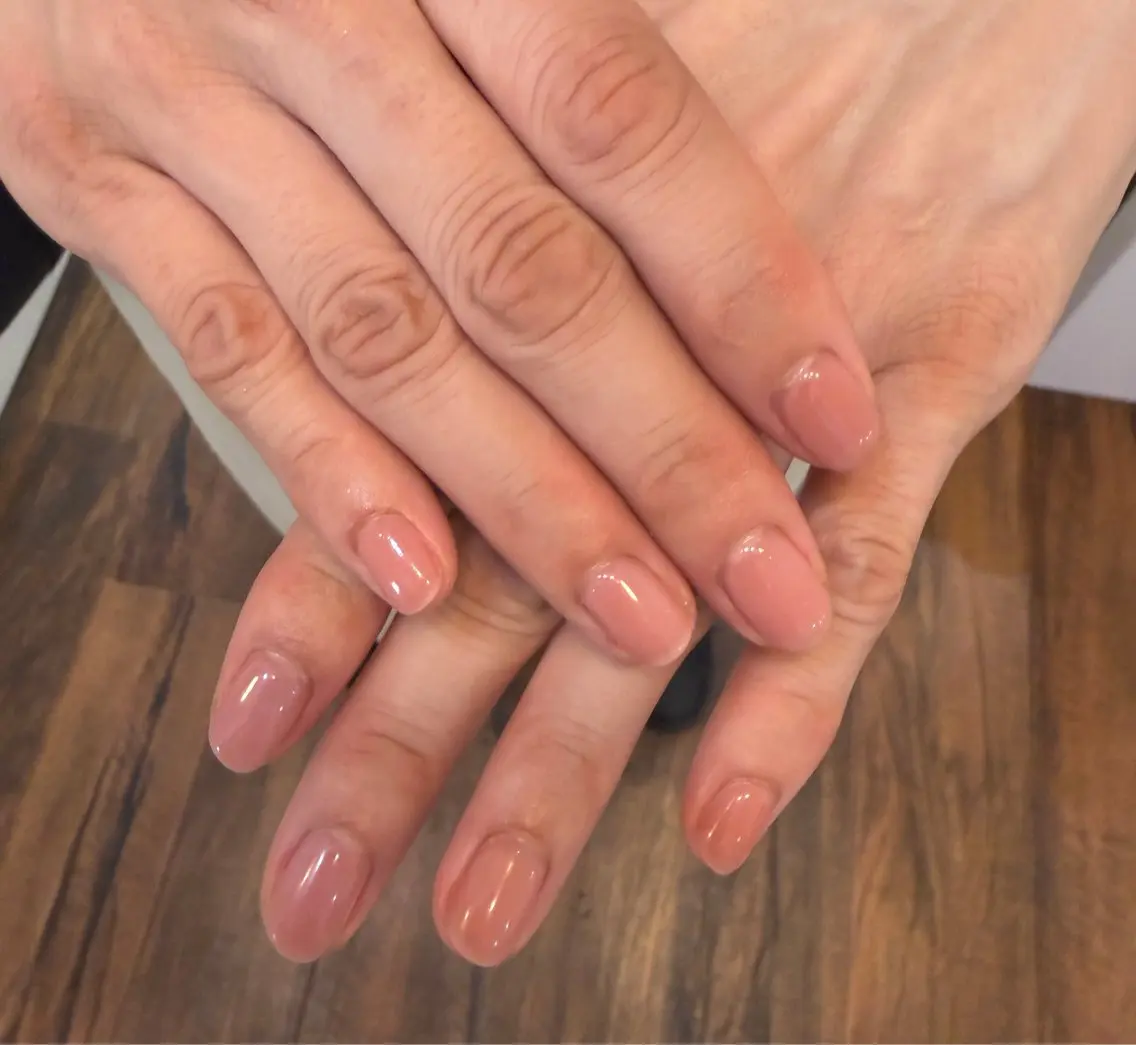 ネイル ハンドネイル yui izmon nailのネイルデザイン