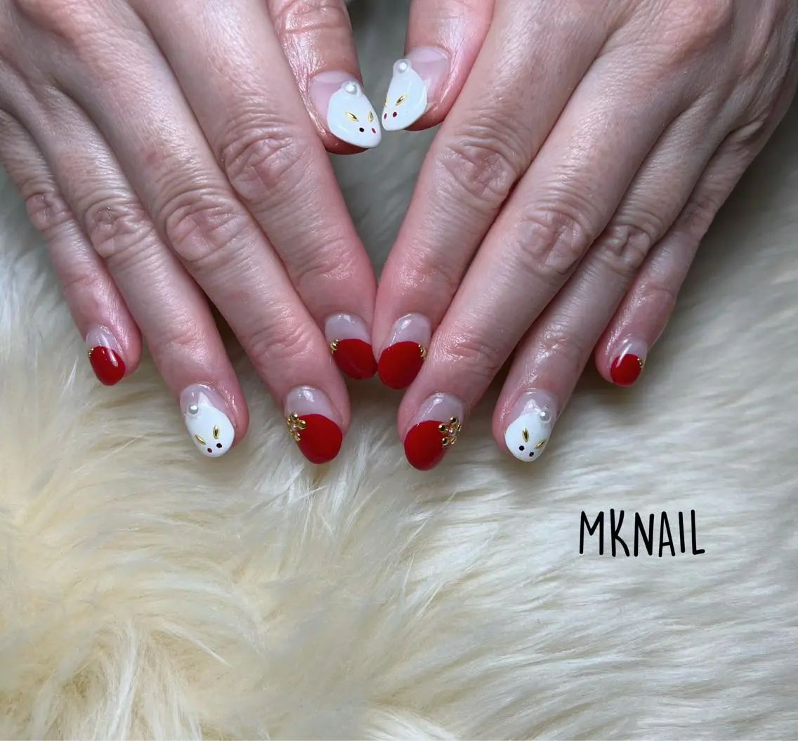 ネイル MK NAILのネイルデザイン