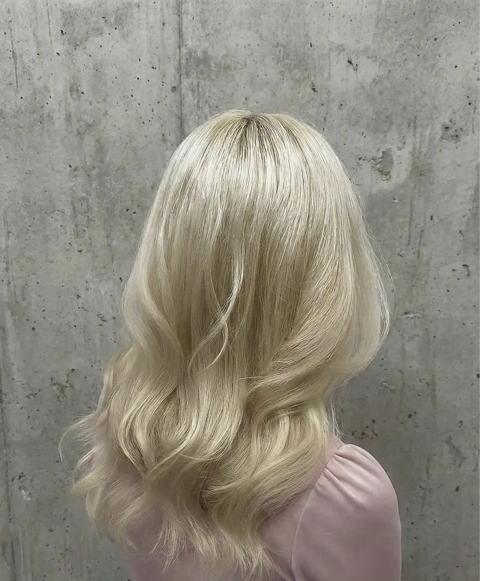 ロング カラー ヘアカラー 🌈モデル募集🌈 ツヤ髪✨Keitaのヘアスタイル