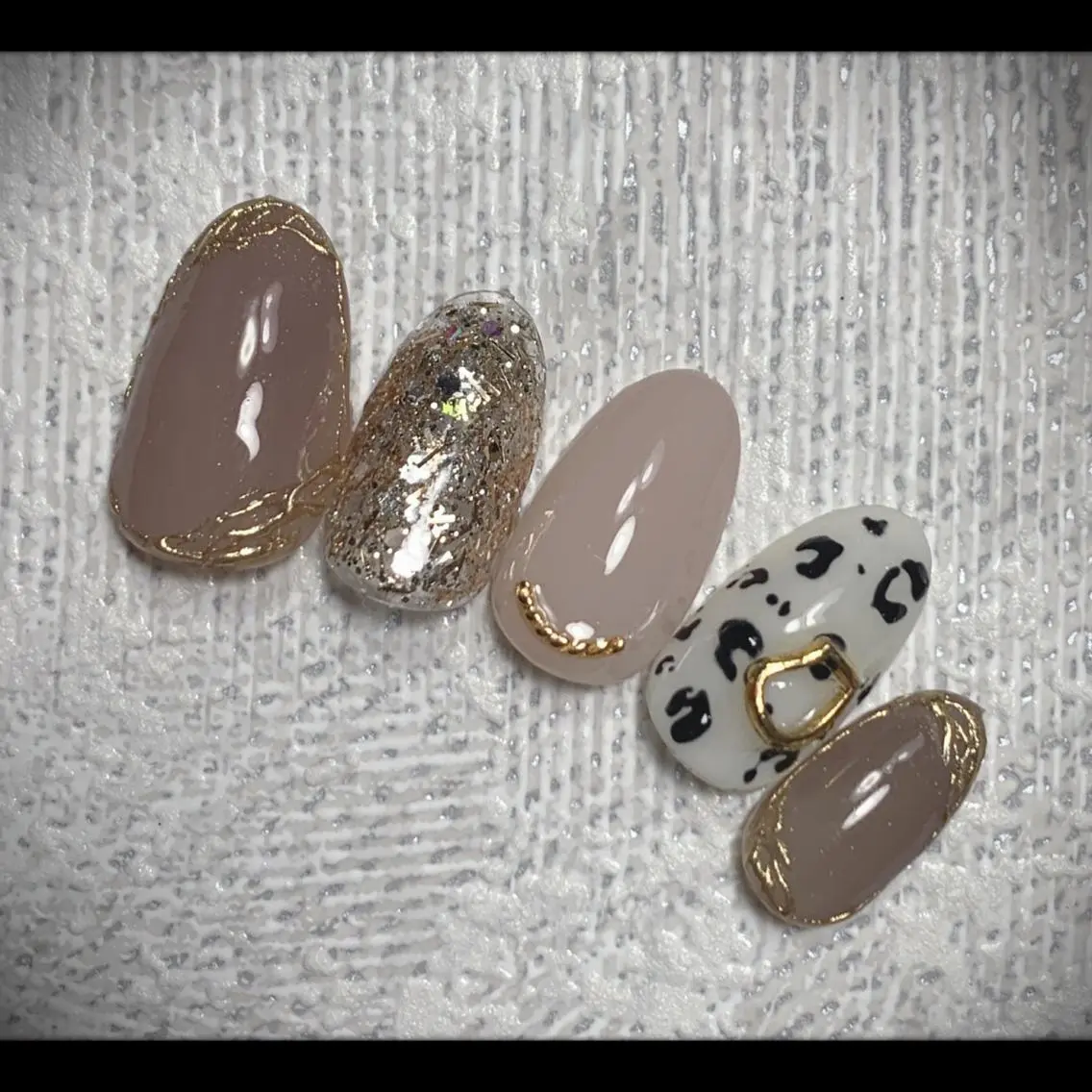 ネイル M nail 市原市ちはら台のネイルデザイン