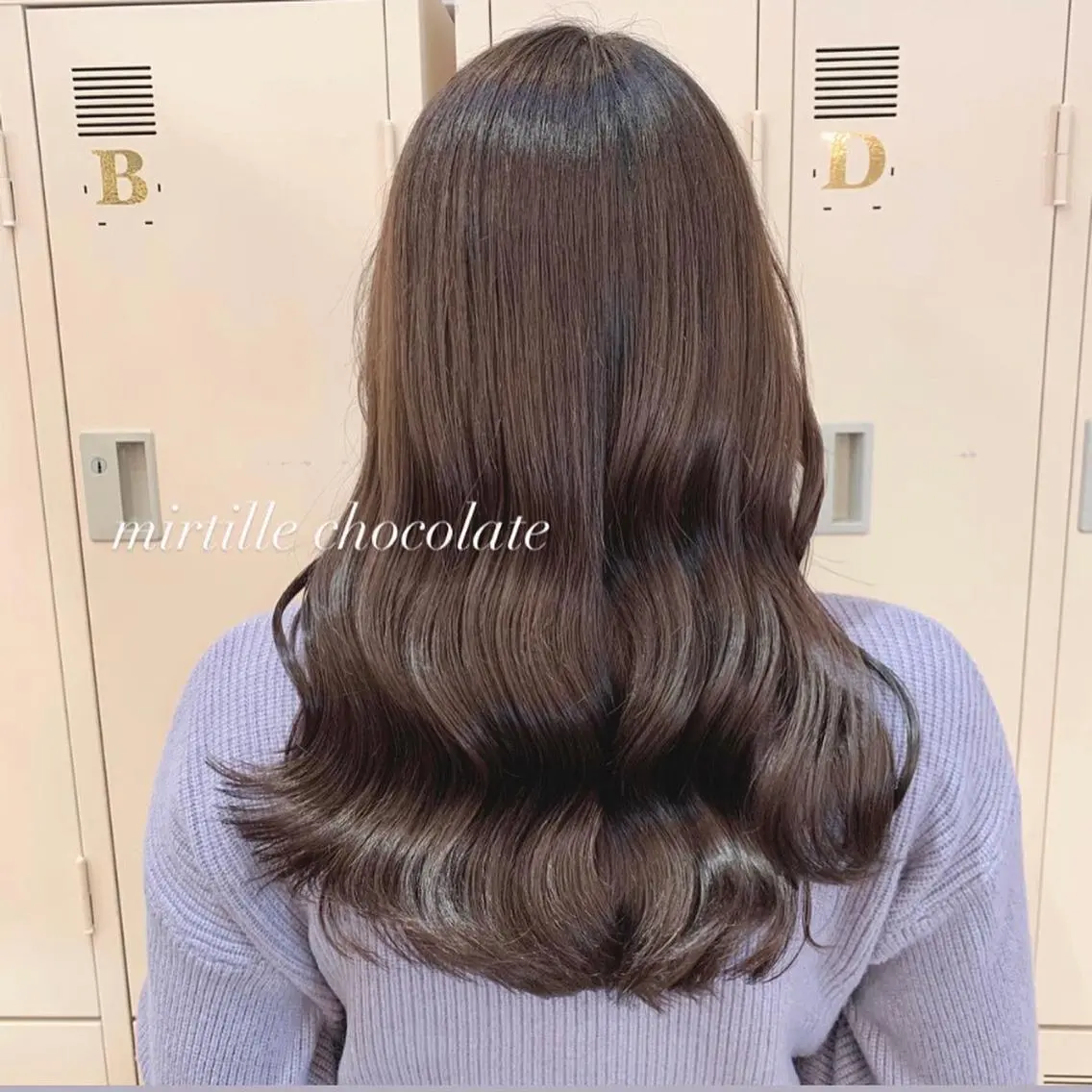 ロング カラー ヘアアレンジ 代表🎀 ふわモテ愛 され髪🩷yumiのヘアスタイル