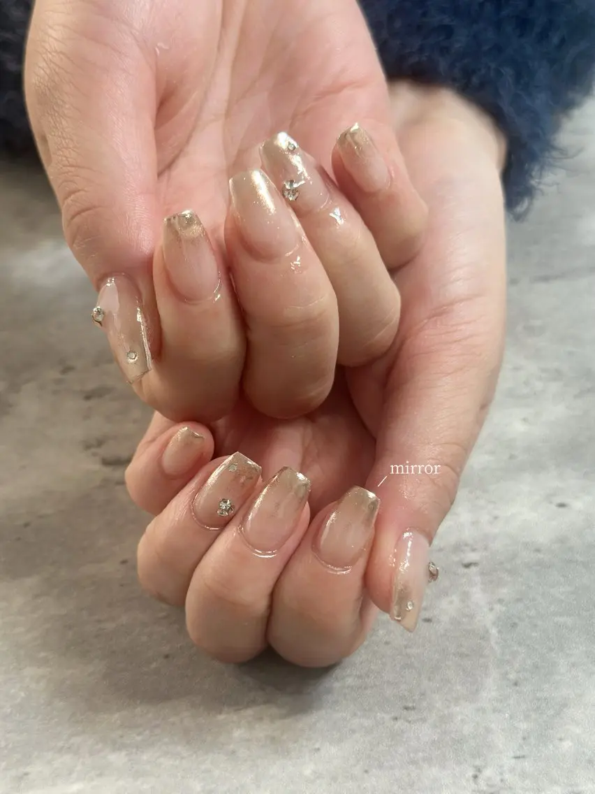 ネイル ハンドネイル One's Nail Roomのネイルデザイン