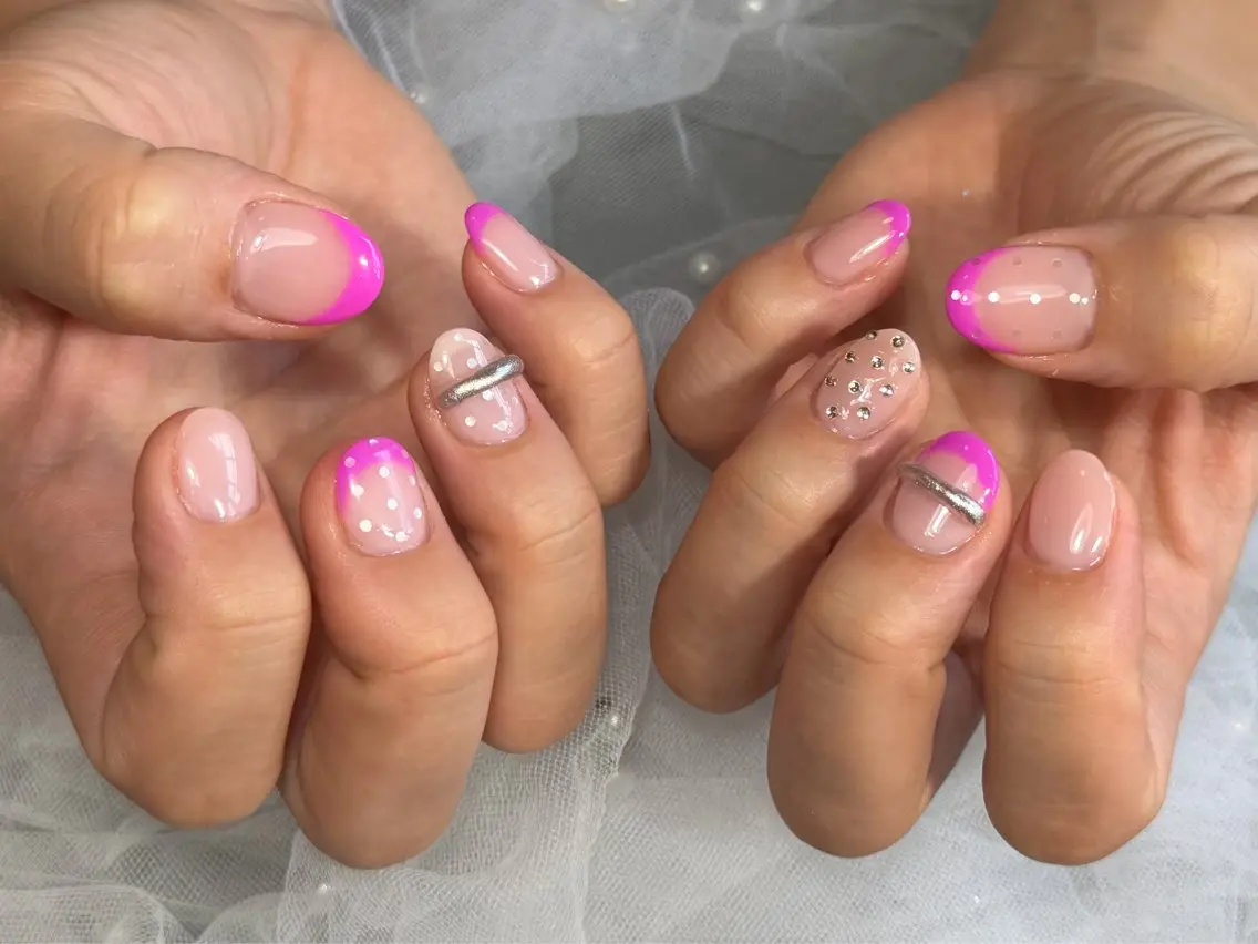 ネイル JAM Orario Nailのネイルデザイン