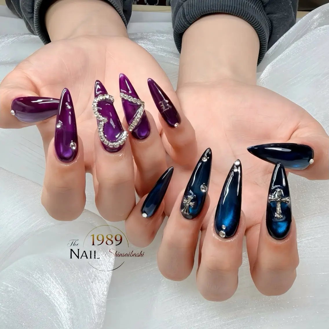 ネイル ハンドネイル ハンドケア The 1989 Nail Salonのネイルデザイン