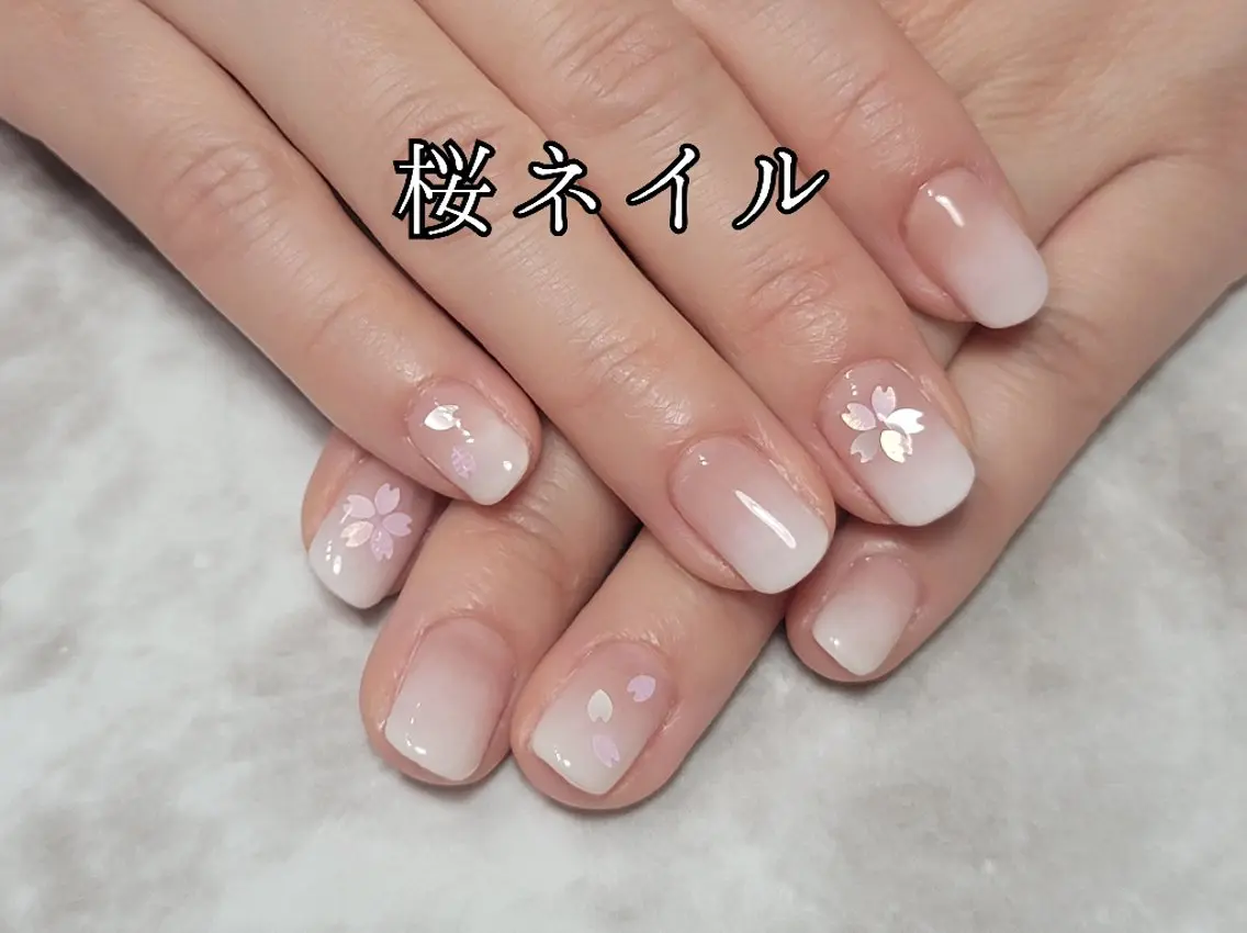 ネイル ネイル&巻き爪サロン AKnailのネイルデザイン