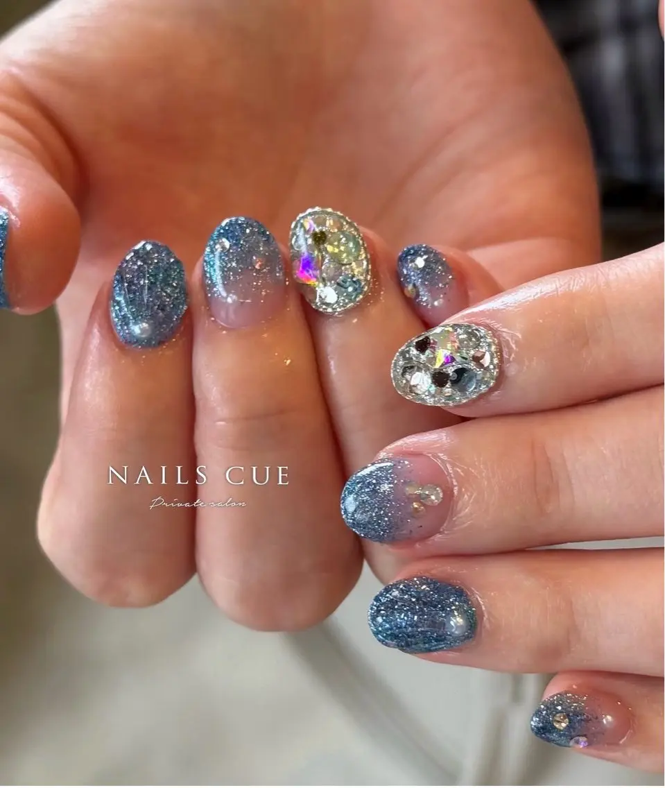 ネイル nailscue hinonのネイルデザイン