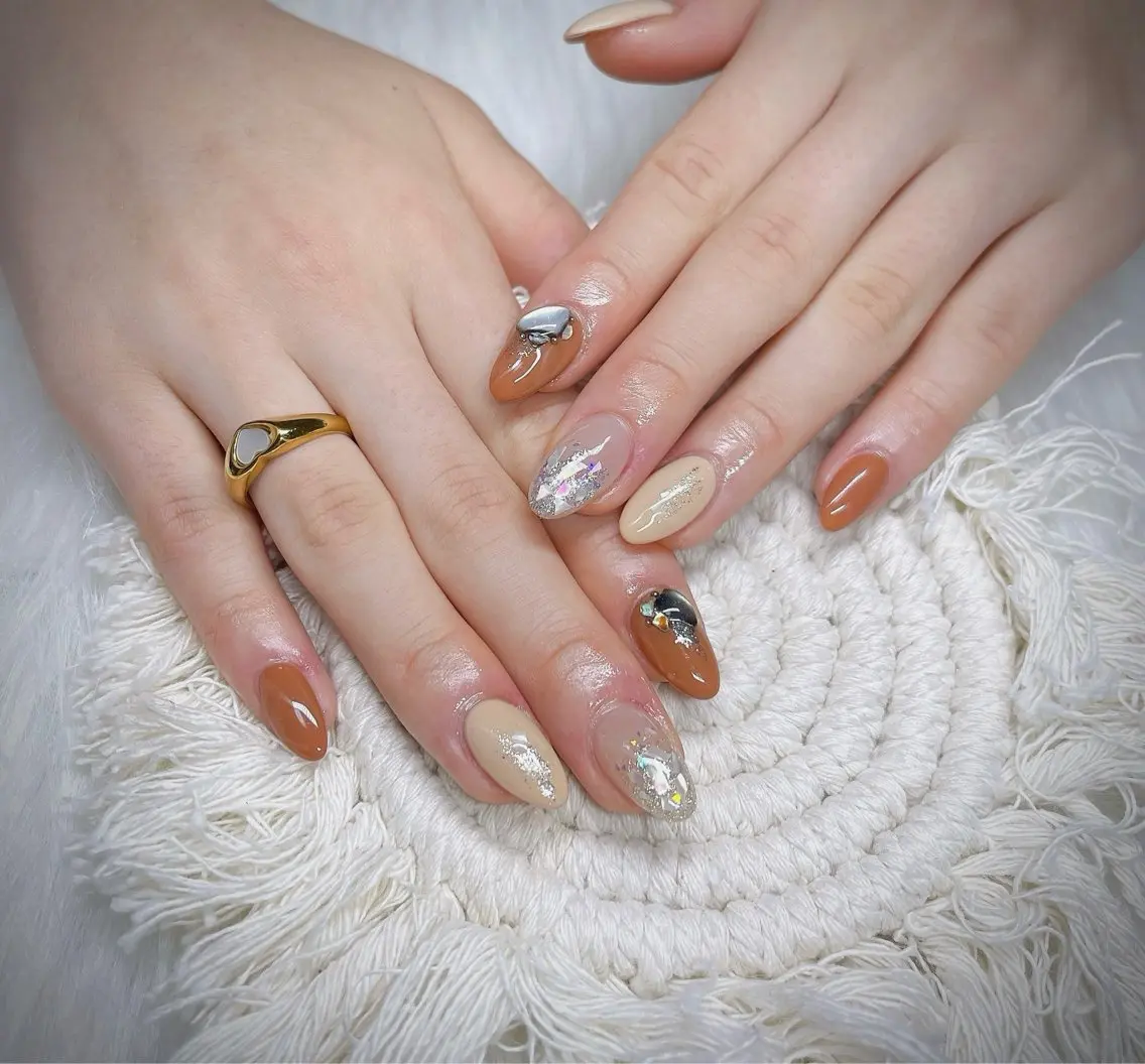 ネイル Yumi nailのネイルデザイン