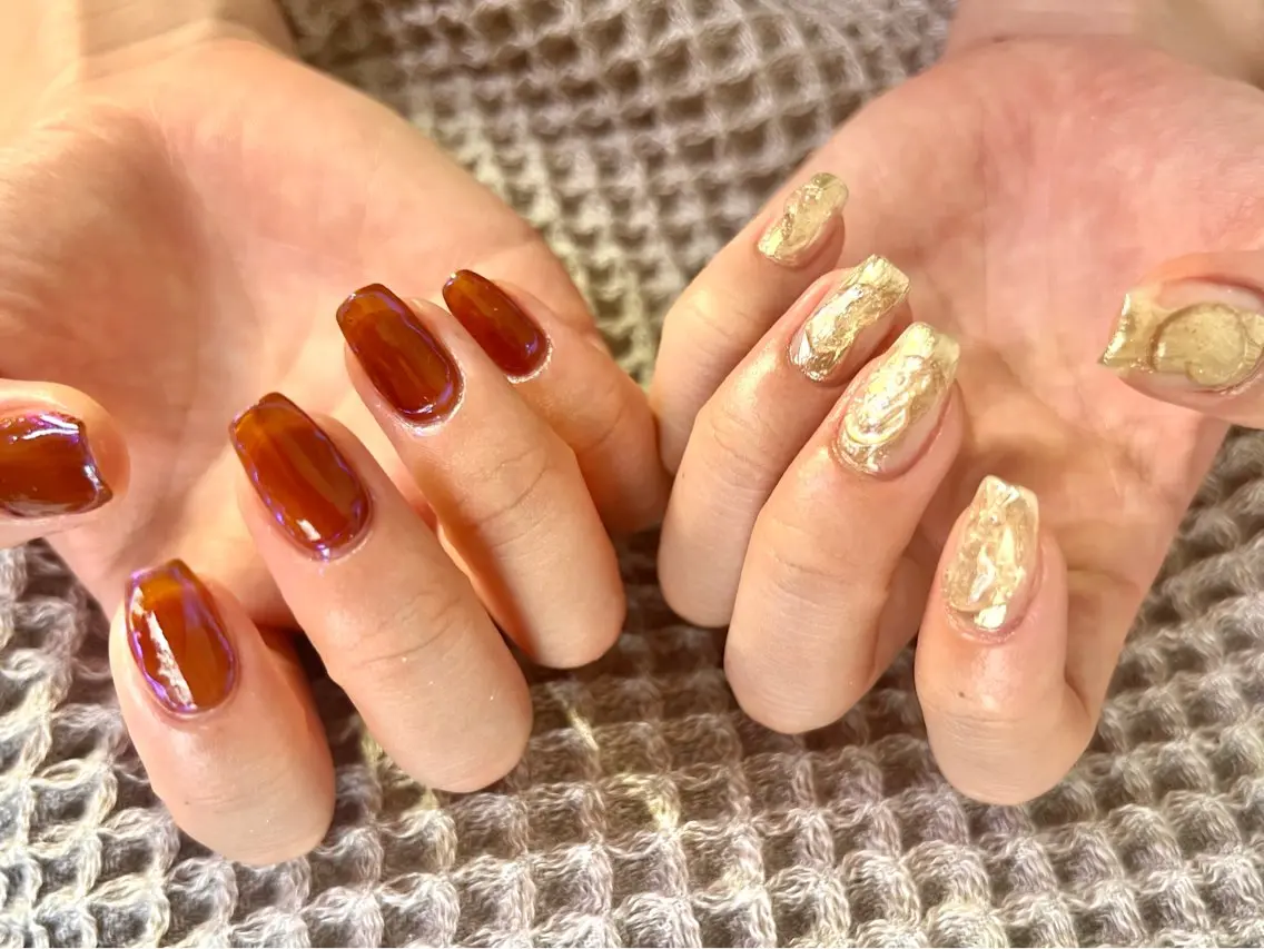 ネイル KANA KANAのネイルデザイン