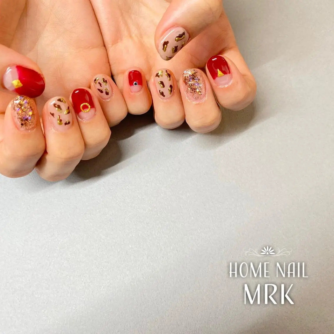 ネイル MARUKO nailのネイルデザイン