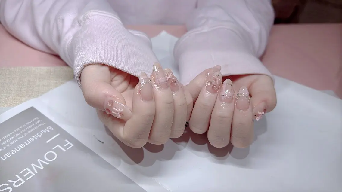 ネイル ハンドネイル ハンドケア NANA NAILのネイルデザイン