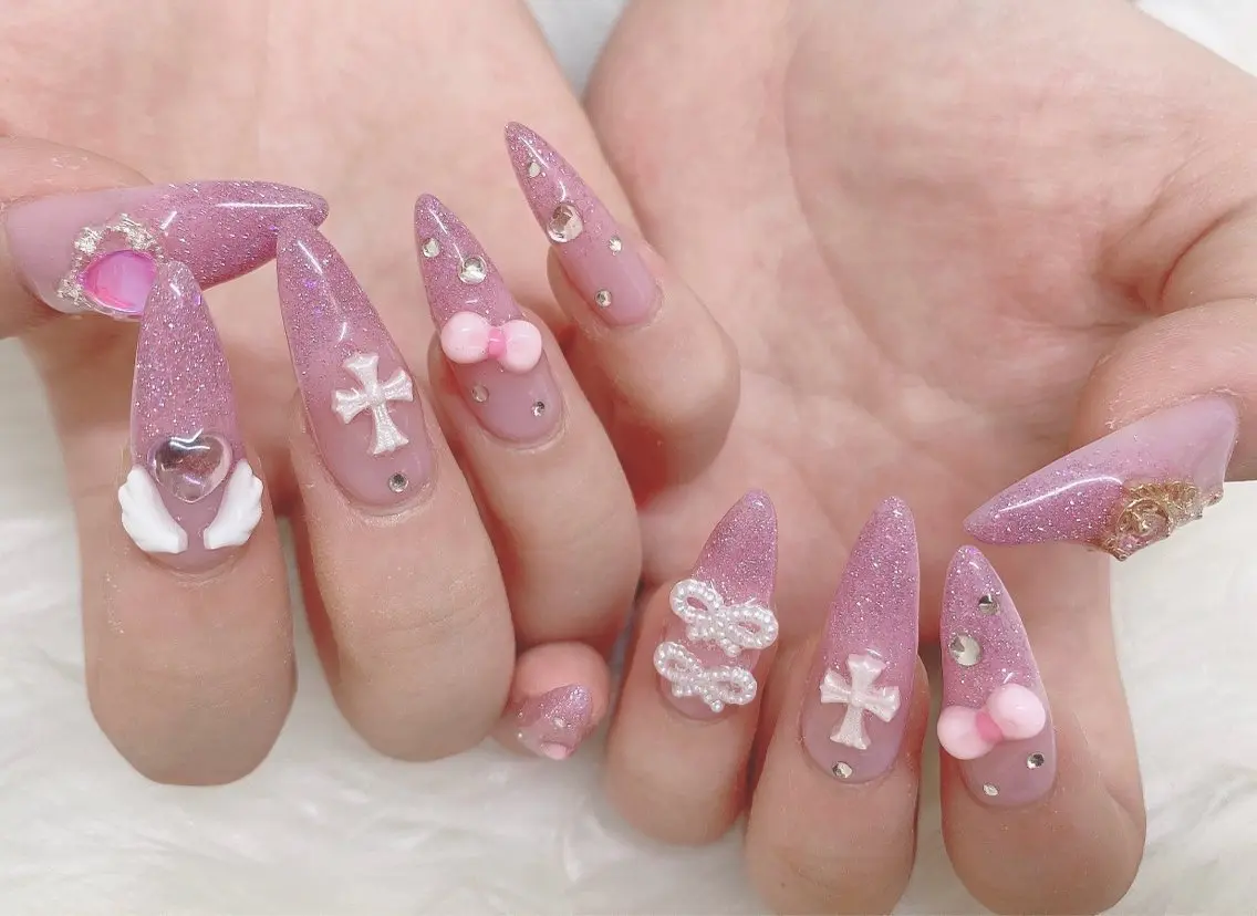 ネイル I  nail Lisaのネイルデザイン