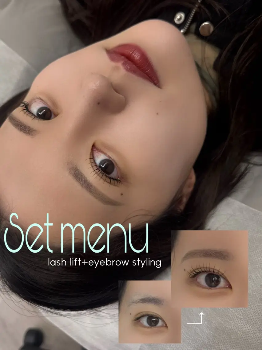 マツエク・マツパ マツパ Une fleur fuaの眉毛・アイブロウイメージ