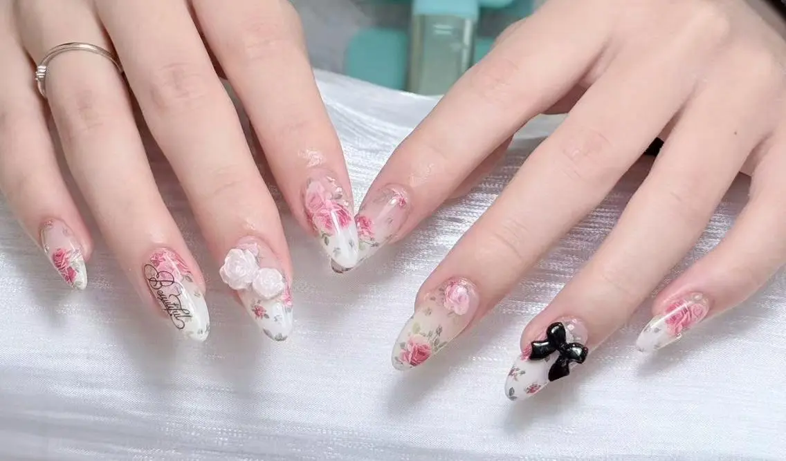 ネイル mini kikiのネイルデザイン