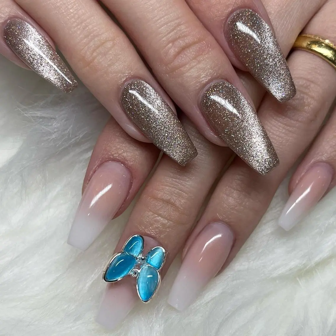ネイル ハンドネイル nail salon FLEEKのネイルデザイン