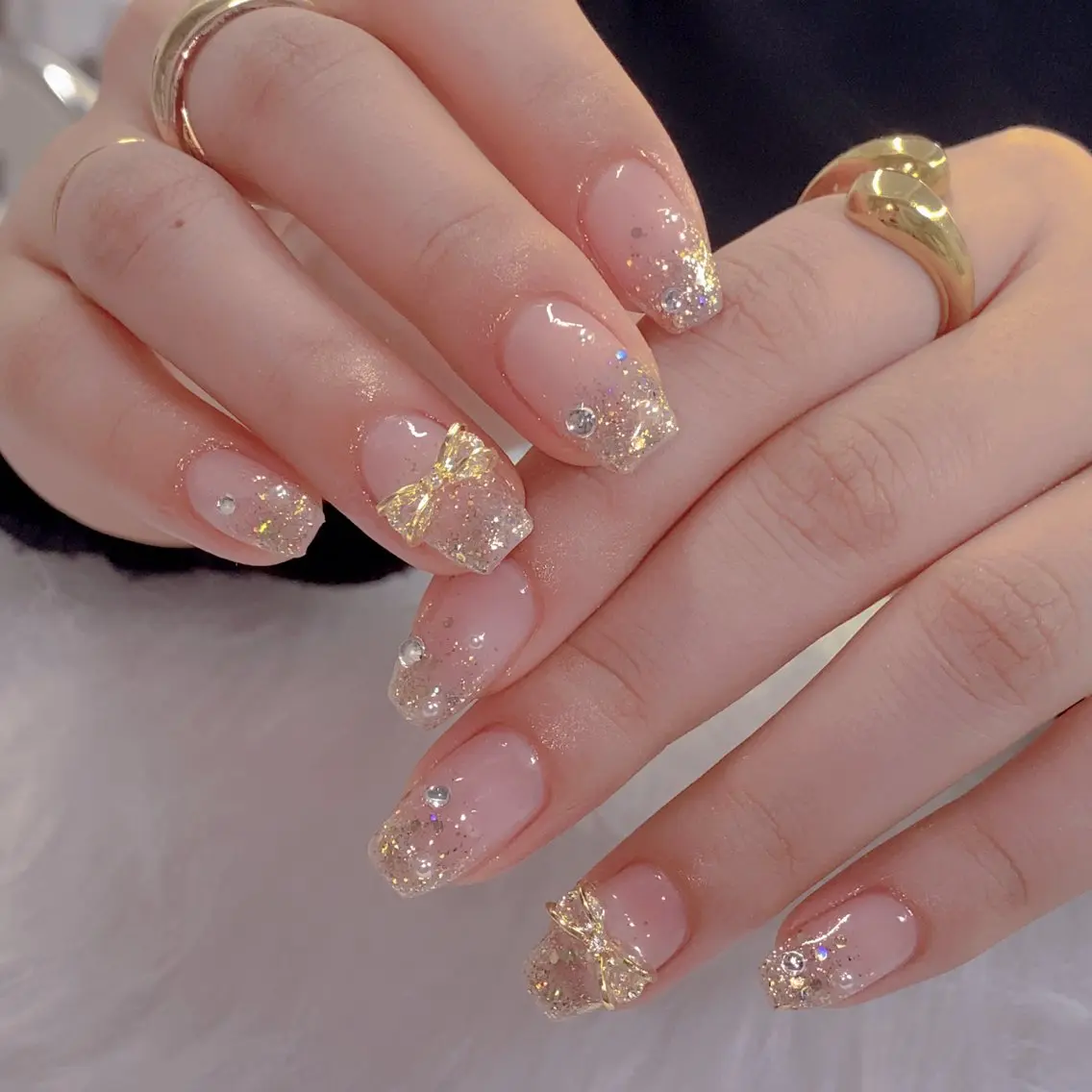 ネイル Glow Nail スカルプ専門店のネイルデザイン