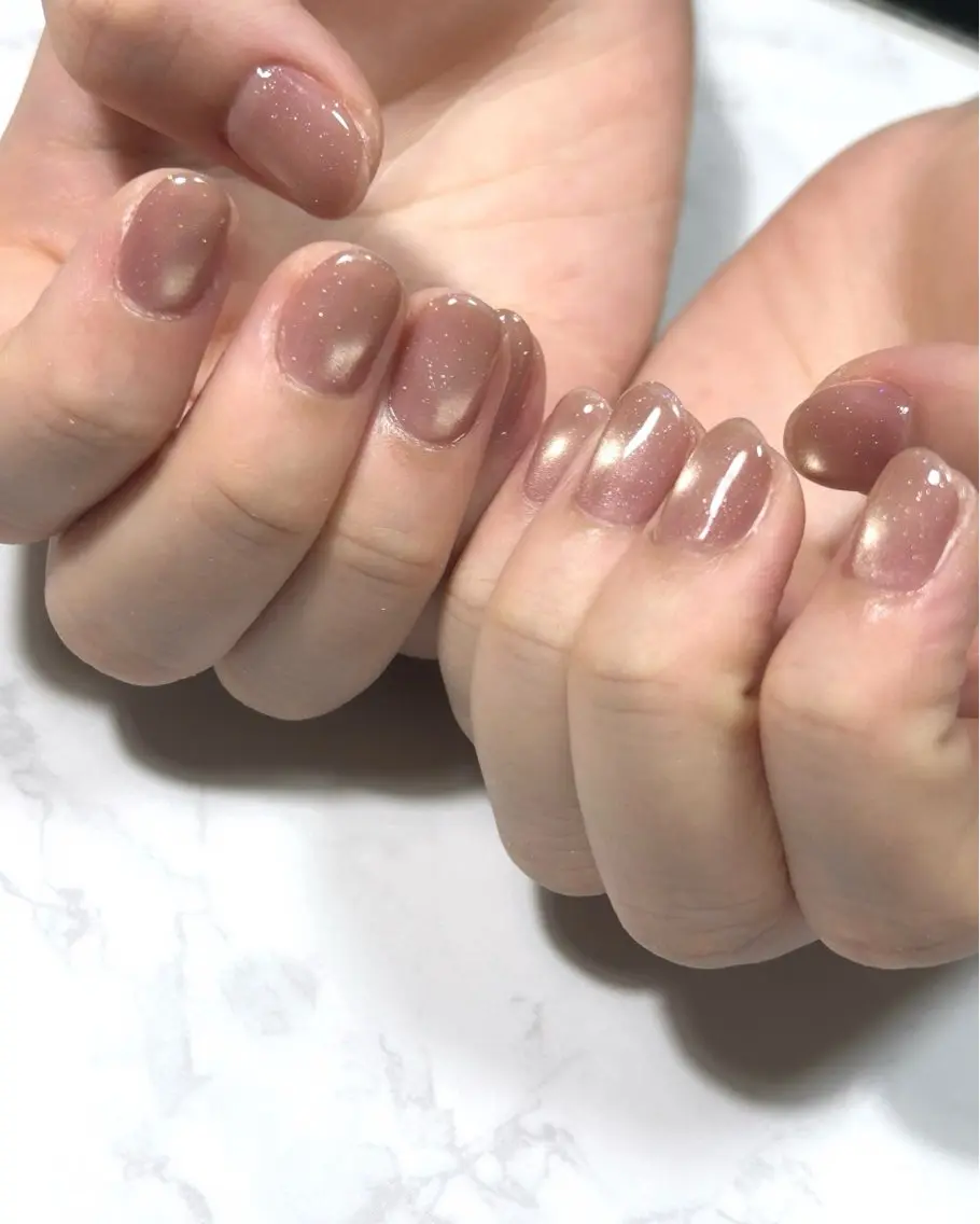 ネイル ハンドネイル Allybell🫧 Ayakaのネイルデザイン
