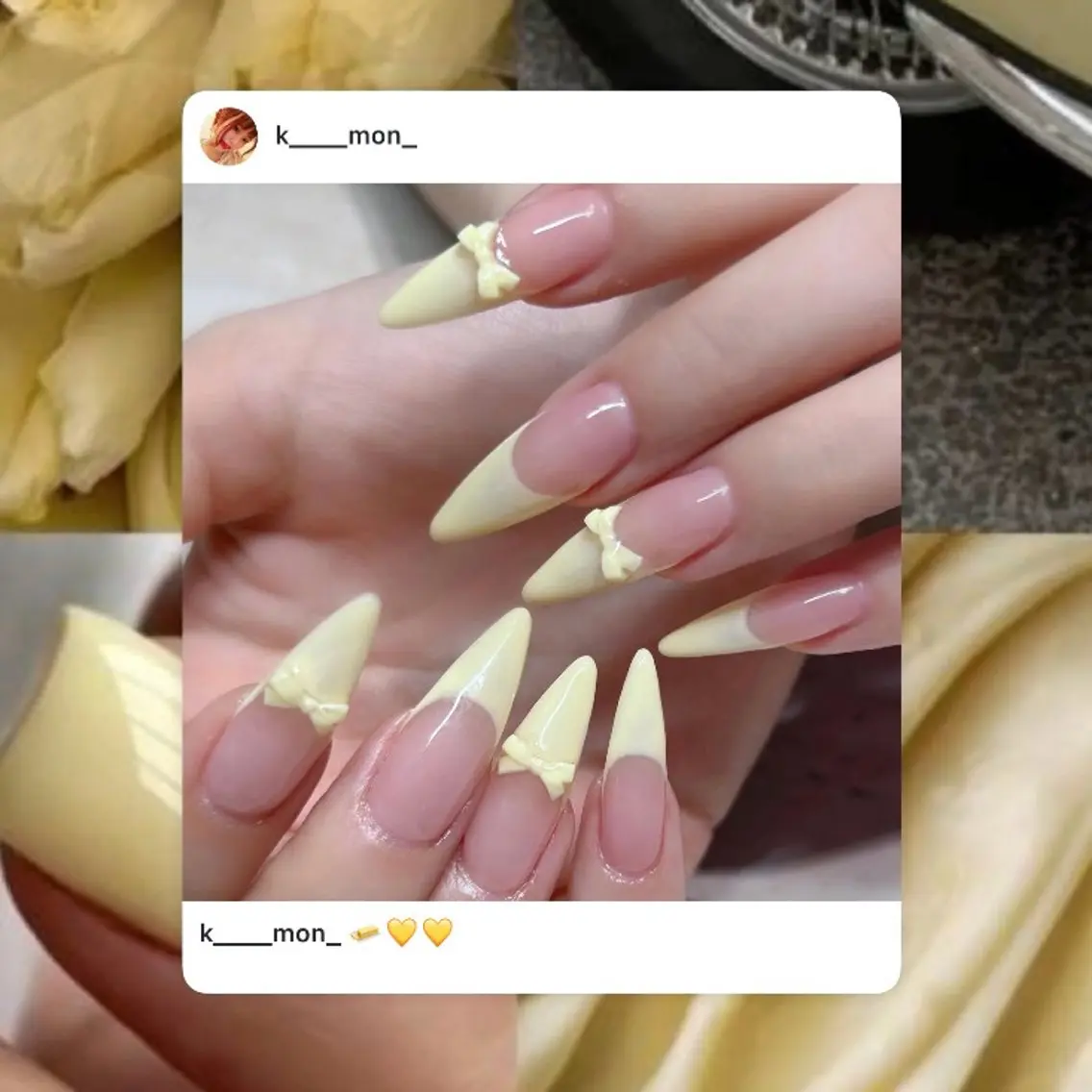 ネイル ハンドネイル 🍒 Karenのネイルデザイン