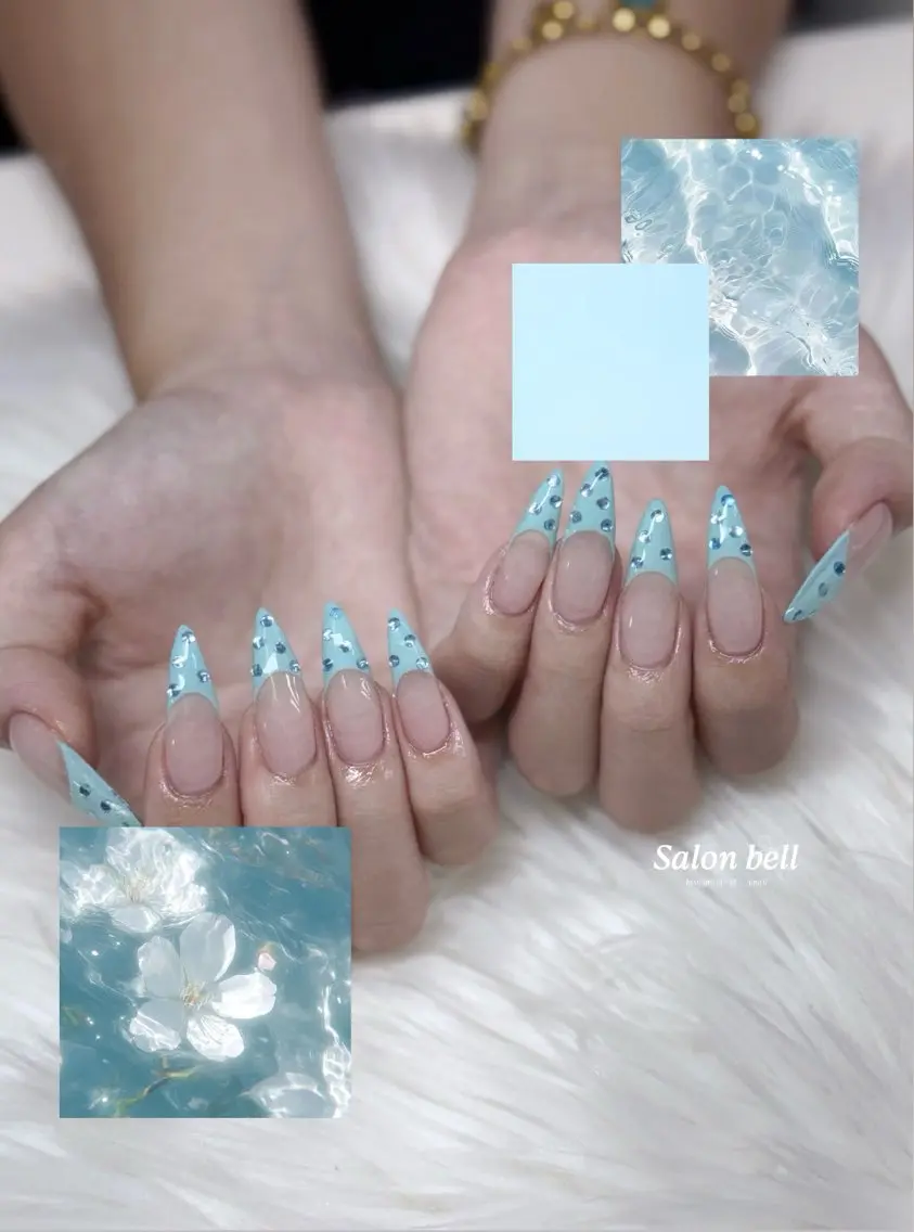 ネイル ハンドネイル Totalsalon Bell木村𝜗𝜚のネイルデザイン